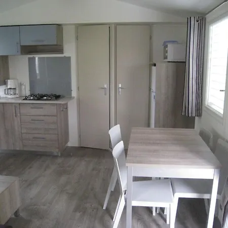 Mobil-home 2 Chambres, Terrasse Privee, Proche Etang Et Loisirs, Adapte Pmr - Fr-1-584-303 Bures (Meurthe-et-Moselle)